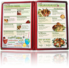 Cherries Menu