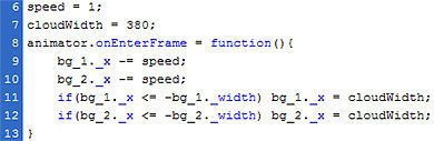 Code 1