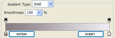 Egg Gradient Settings
