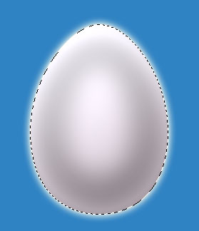 Select the Easter Egg