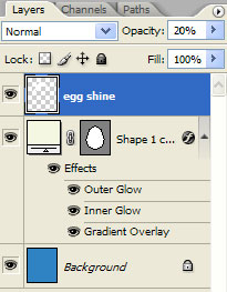 Reduce Opacity