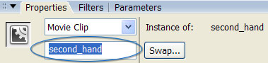 Rename Instance