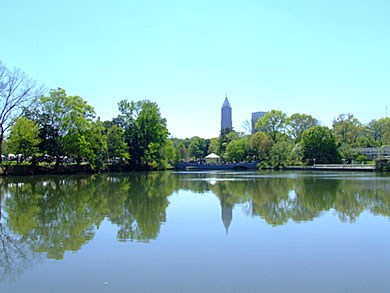 Lake Image