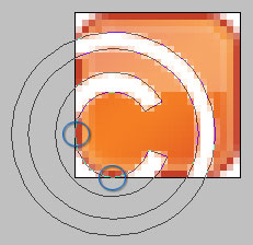 Creative RSS Symbol 2