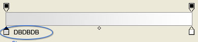 RSS Gradient Settings