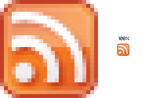 Custom RSS Button