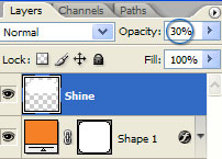 Reduce Opacity