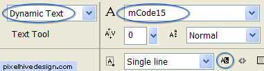 Text Properties