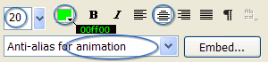 Text Properties
