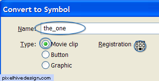 The One