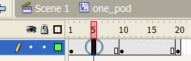 In between 1 and 10