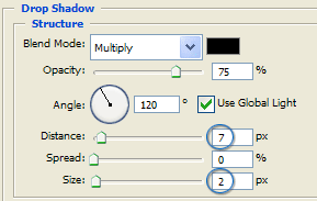 Drop Shadow