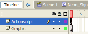 Layer Setup