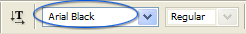 Text Properties