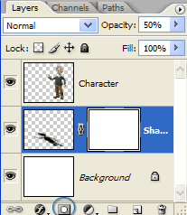 Mask Layer