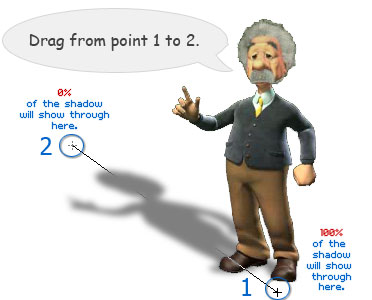 Faded Shadow