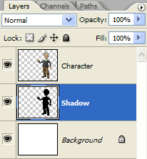 Layer Order