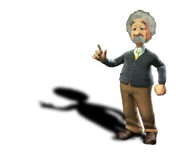 Blurred Shadow