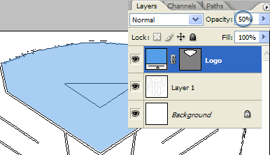 Reduce Opacity